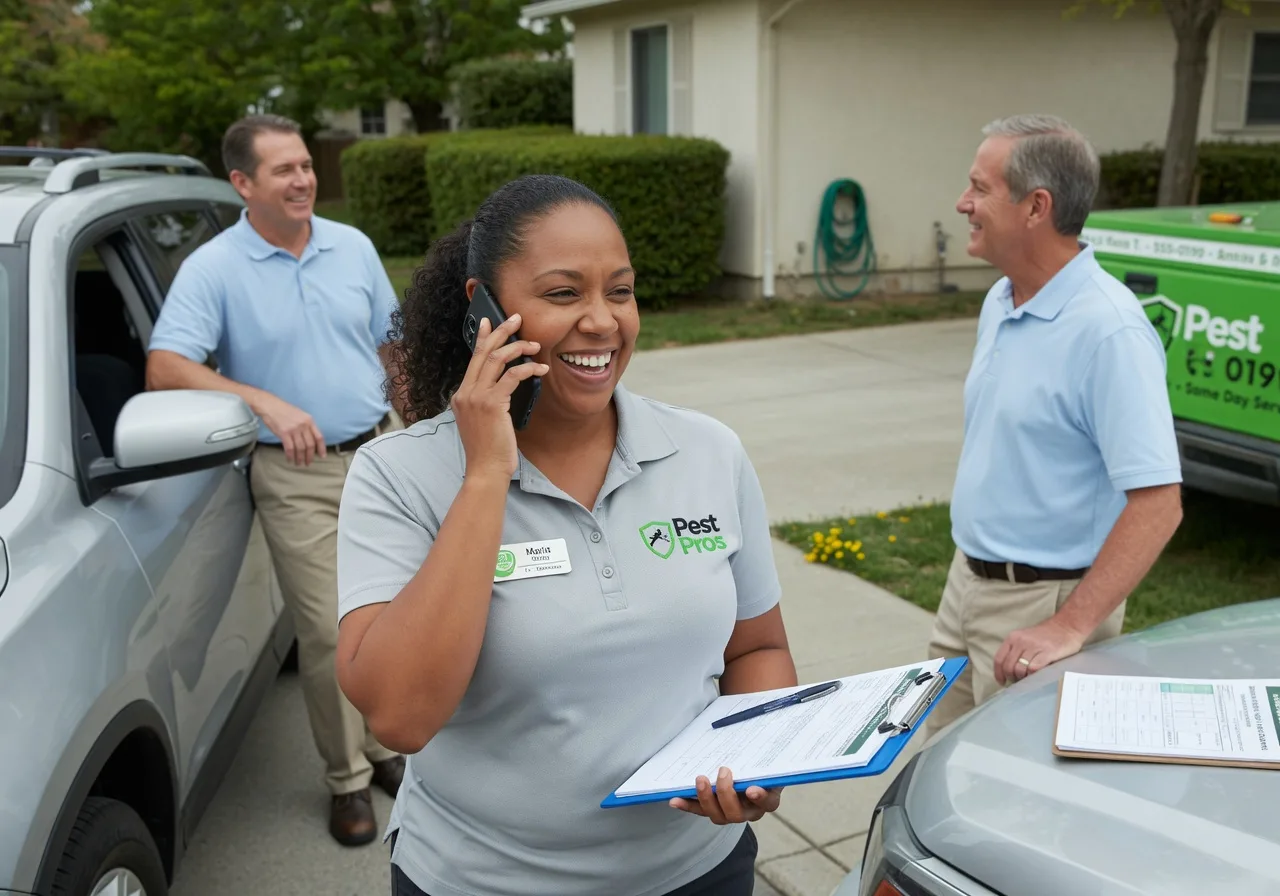 Pest Control Fostoria, OH FAQs